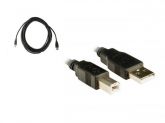 CABO USB P/ IMPR. 2.0 AM X BM 5MTS PC-USB5001  PLUSCABLE