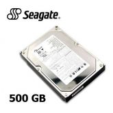 HD DE 500 GB  SATAIII 3,5 7200RPM SEAGATE