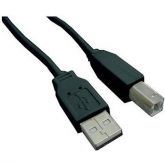 CABO USB 2.0 A/B P/ IMPRESSORA 8,8MTS TENDA