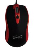 Mouse Óptico Gamer USB Game Fire MG-201 - New Link