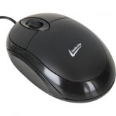 Mouse Óptico USB Leadership Black Ops 4576 Preto
