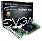 VGA PCI-E 1GB EVGA GS8400 64 BITS DVI/HDMI