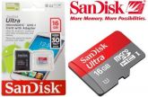Cartão de Memória SanDisk Micro SD Android 16GB
