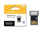 PEN DRIVE SONY 4GB USM-4GV/BT MICRO