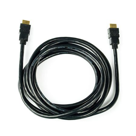 CABO HDMI  V 1.4 BLISTER 3 MTS FLEX PC-HDMI 3002  PLUSCABLE