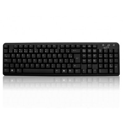 Teclado PS/2 Easy TC301 New Link