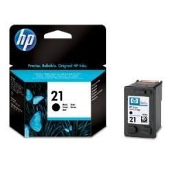 CARTUCHO DE TINTA HP 21 C9351AB PRETO