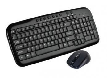 TECLADO+MOUSE WIRELESS SATELLITE AK710G