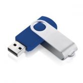 Pen drive Twist 8GB - Azul / sem marca