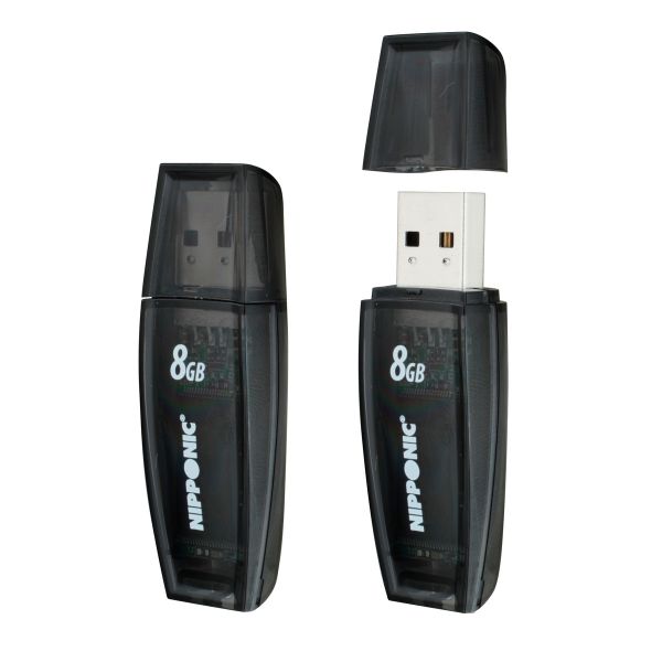 Pen Drive 8GB C400 - Nipponic