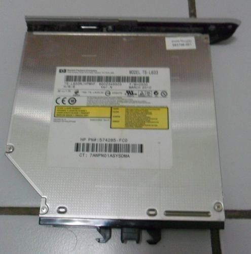 Gravador Dvd Notebook Hp Pavilion Dv4