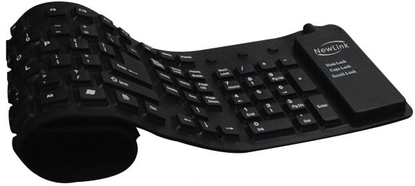 TECLADO FLEX TC202 NEWLINK