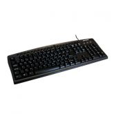 TECLADO MULTIMIDIA USB ABNT-II PRETO MYMAX 809BB/USB