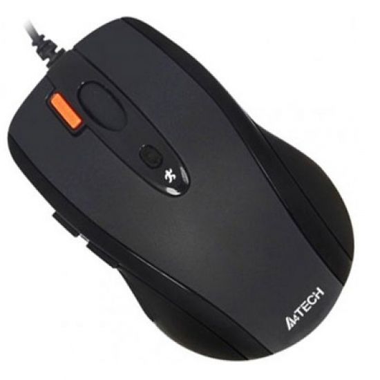 MOUSE USB MINI V-TRACK N-70FX PRETO A4T