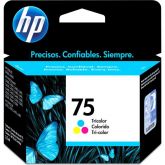 CARTUCHO DE TINTA HP 75 CB337WB COLOR