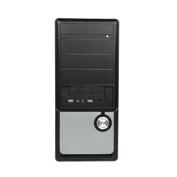 GABINETE ATX 4BAIAS 4T738 BSI-41 DSE-200P U2IA COLETEK