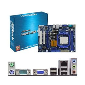 PLACA MÃE AM3+N68-S3 FXS/V/R DDR3 ASROCK