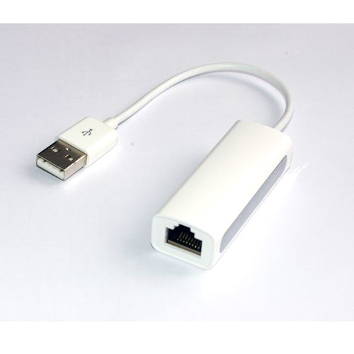 Adaptador USB a Ethernet RJ45