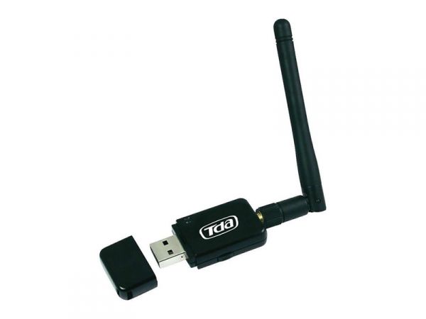 ADPT. WIRELLES TENDA TW150U+ USB (MINI DESIGN) ANTENA DEST.