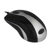 MOUSE PS2  MS2205-1 PRETO/PRATA COLETEK