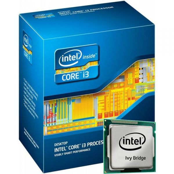 PROCESSADOR INTEL 1155 CORE I3-3240 3.4GHZ 3MB BOX 3ª GERAÇÃ